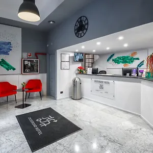 Hotel Crossroad Rome