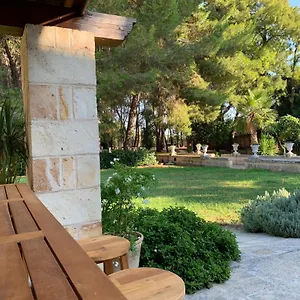 Bed & Breakfast Palazzo De Carlo E Il Parco Dei 7 Pozzi Lecce