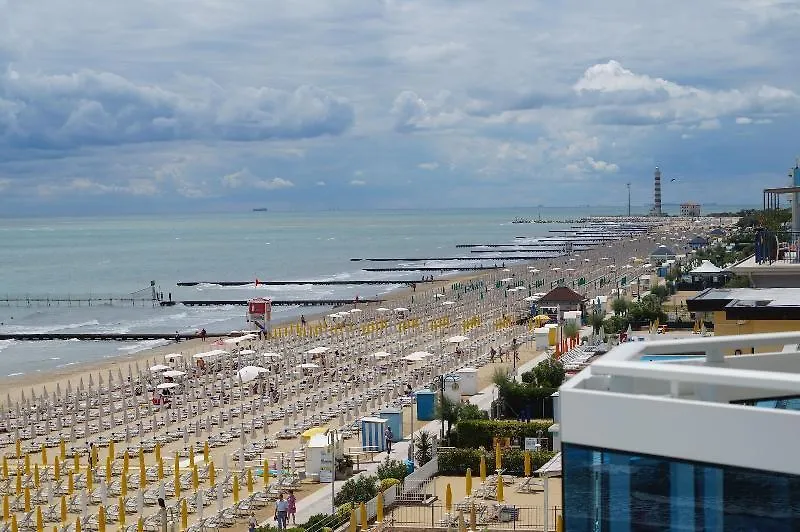 ****  Hotel Cavalieri Palace & Suites Lido di Jesolo Italien