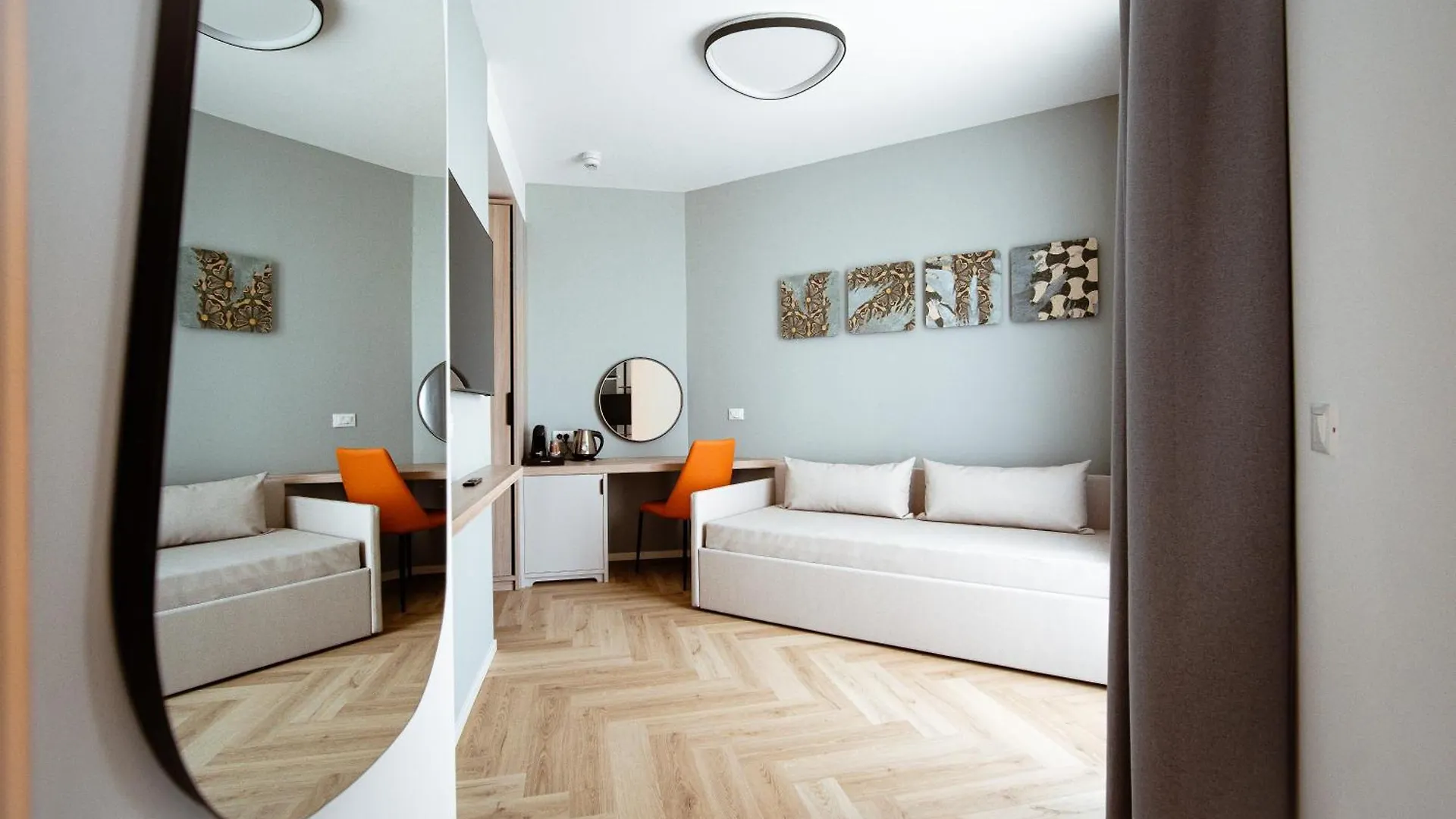 Hotel Cavalieri Palace & Suites Lido di Jesolo 4*,  Italien