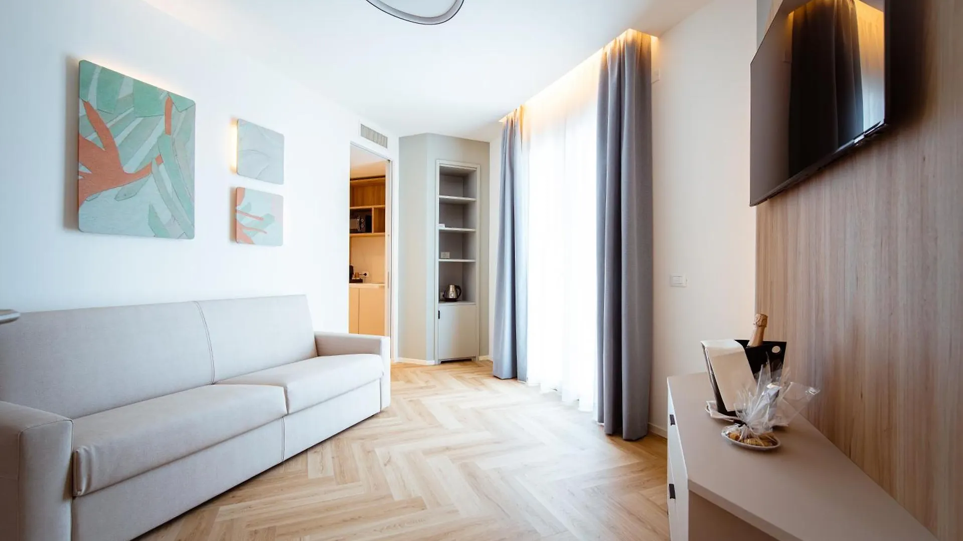 Hotel Cavalieri Palace & Suites Lido di Jesolo
