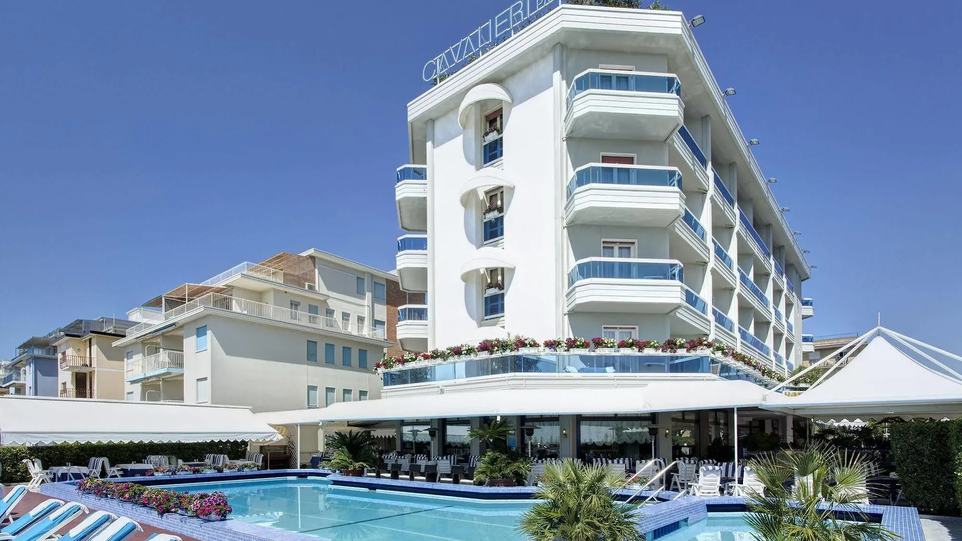****  Hotel Cavalieri Palace & Suites Lido di Jesolo Italien
